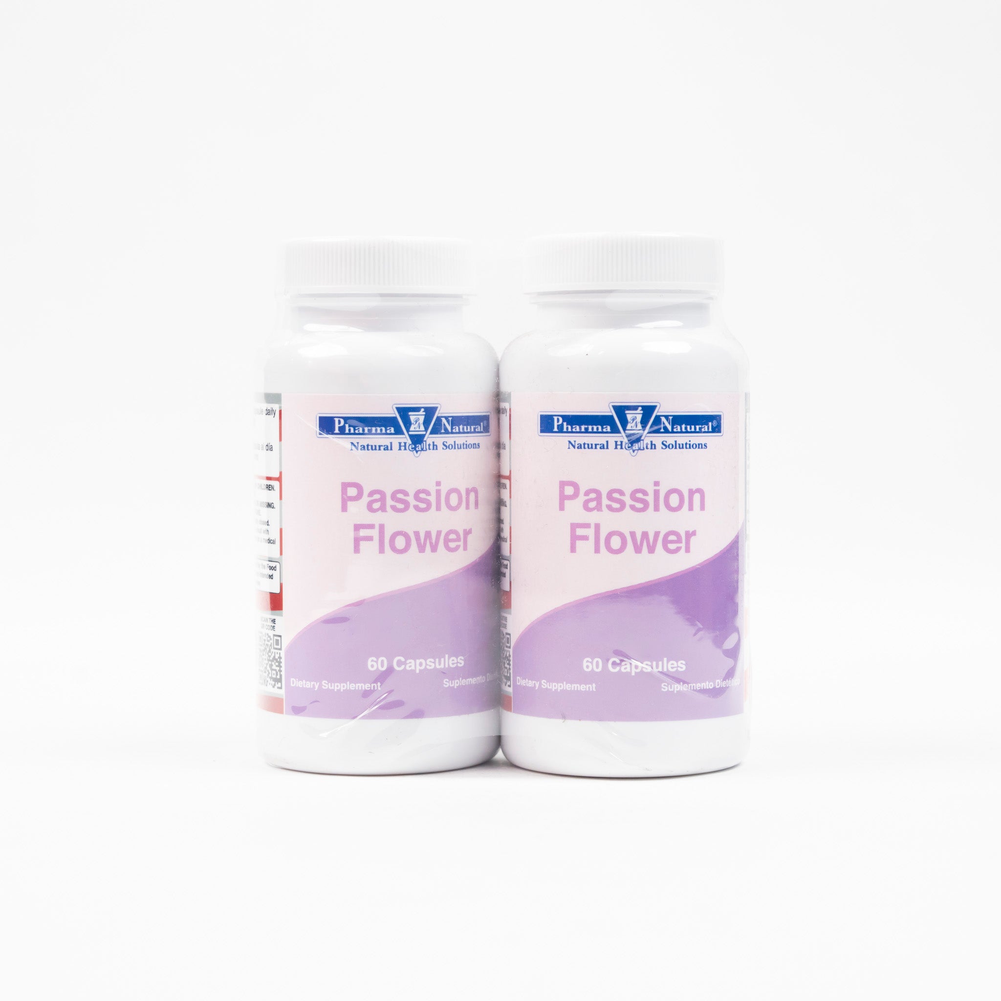 Passion flower 250 mg Caps